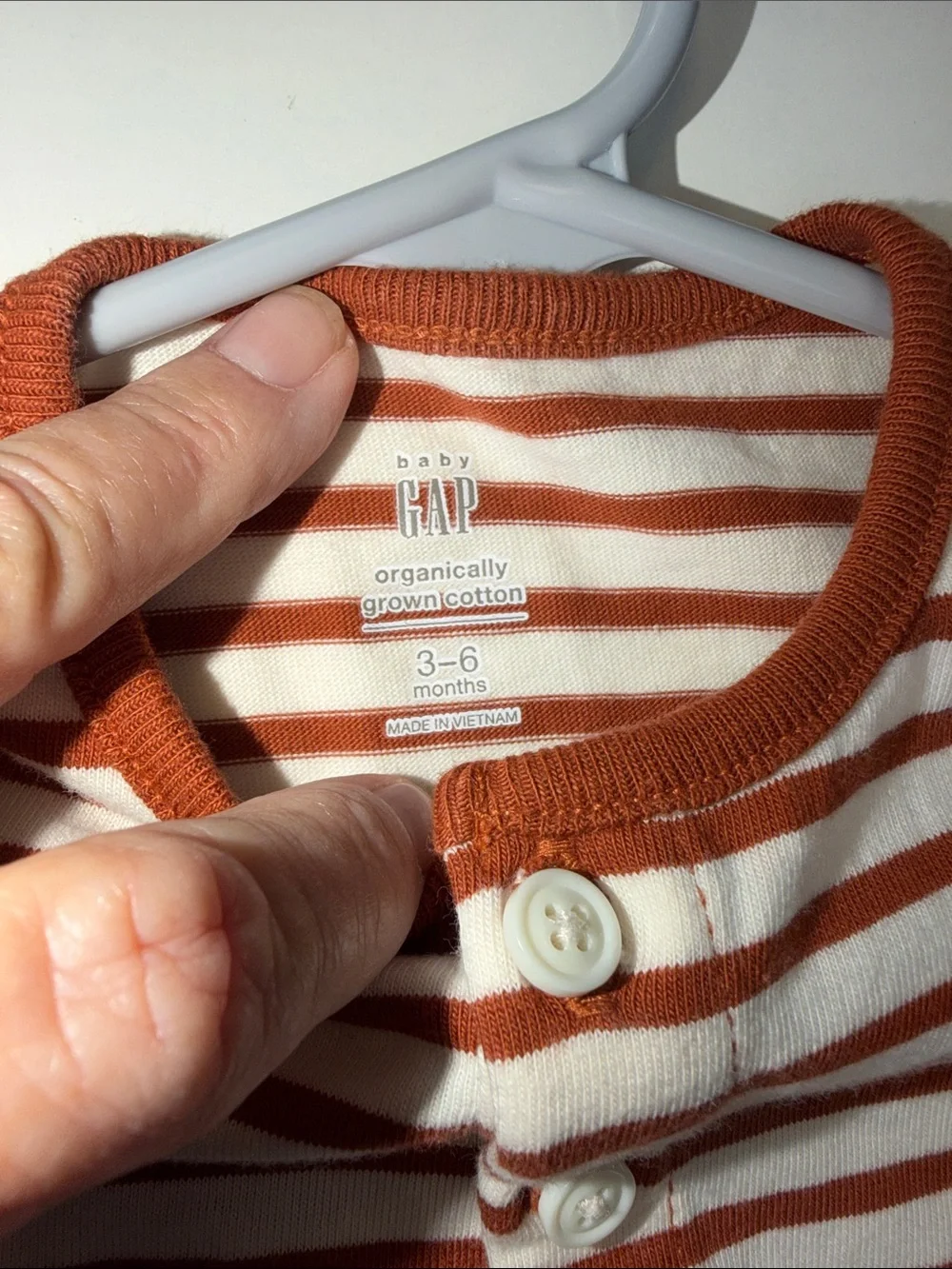 GAP cozy olive